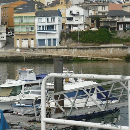A Casa Do Porto Villa Burela Szoba fotó